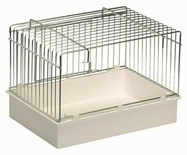 Bañera Exterior Grande Con Puerta 24X16X16Cm - Mejor Precio - Mascotas Ávila