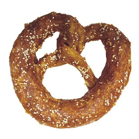 Bakery Brezel con Pollo 19 cm Snack para Perros CROCI Mascotas-Ávila