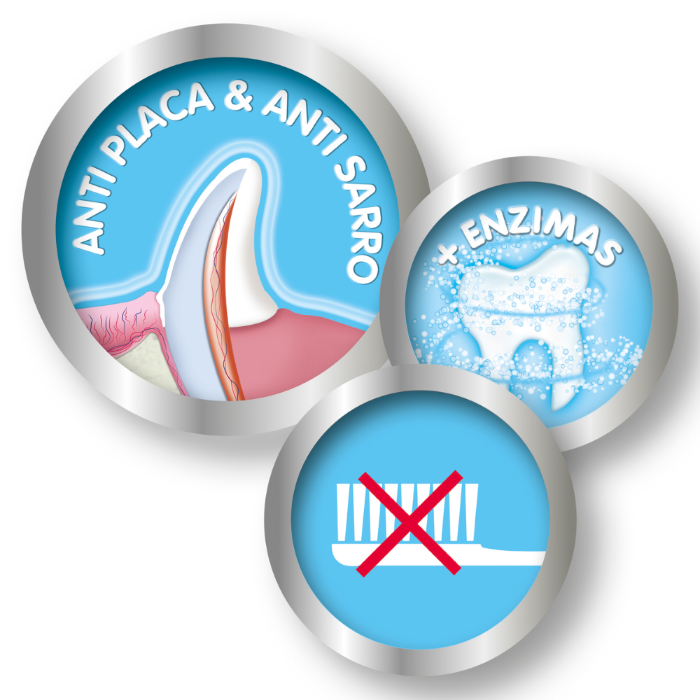 Beaphar Bocaditos Higiene Dental "Cat-A-Dent Bits" Gato 35 g BEAPHAR Mascotas-Ávila