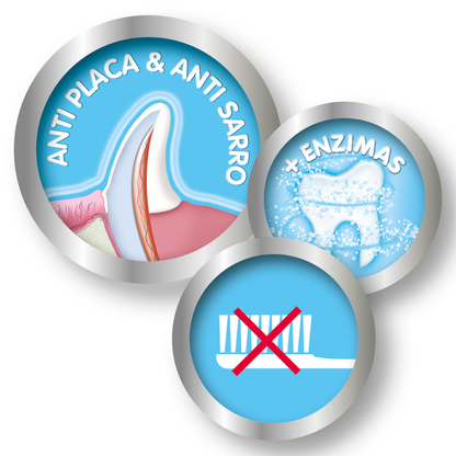 Beaphar Bocaditos Higiene Dental "Cat-A-Dent Bits" Gato 35 g BEAPHAR Mascotas-Ávila