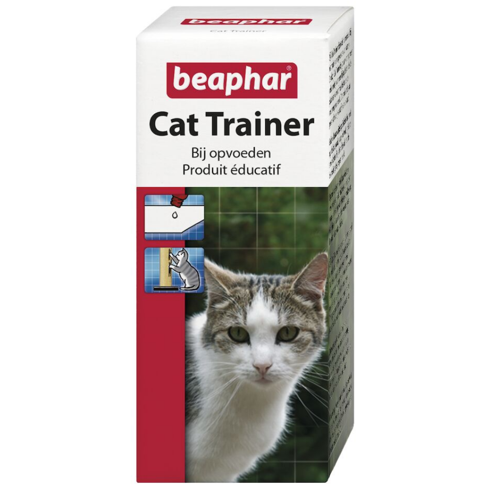 Beaphar Cat Trainer 10 Ml BEAPHAR Mascotas-Ávila