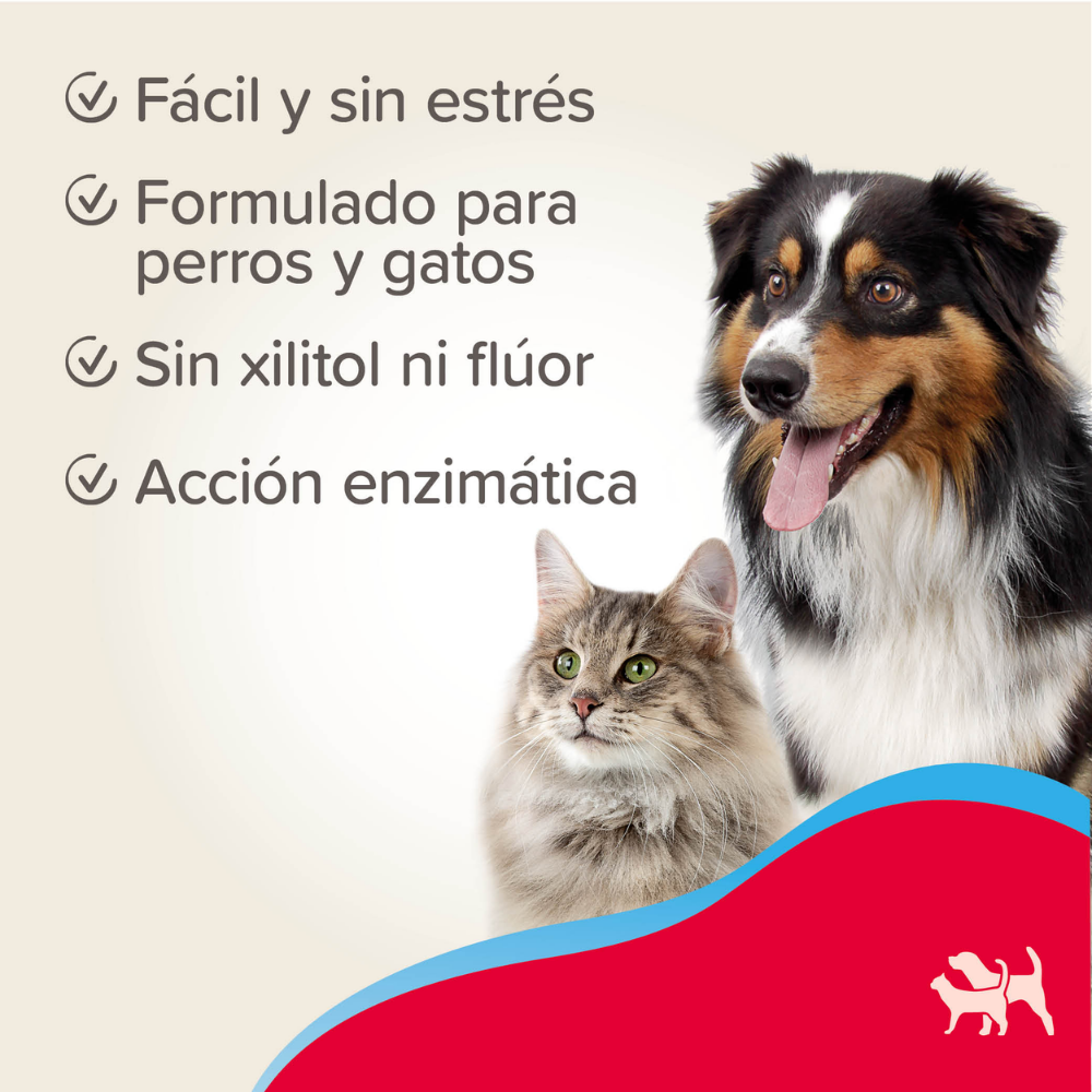 Beaphar Gel Dental para Perros y Gatos 100 g BEAPHAR Mascotas-Ávila