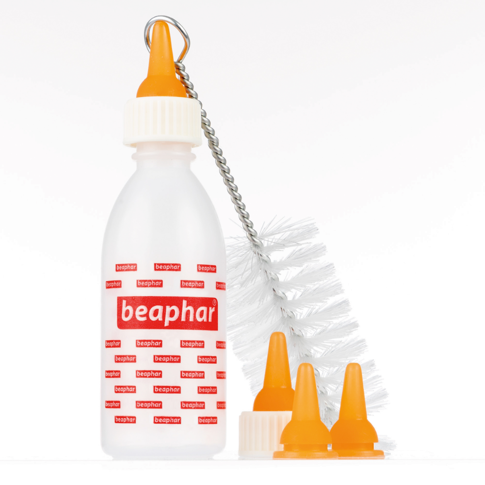 Beaphar Kit Lactol Biberon + 4 Tetinas + Limpiador BEAPHAR Mascotas-Ávila