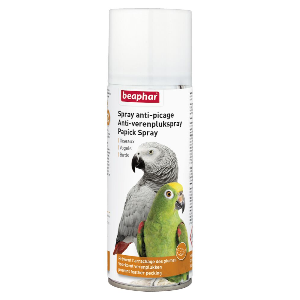 Beaphar Spray Anti-picoteo 200 ml BEAPHAR Mascotas-Ávila