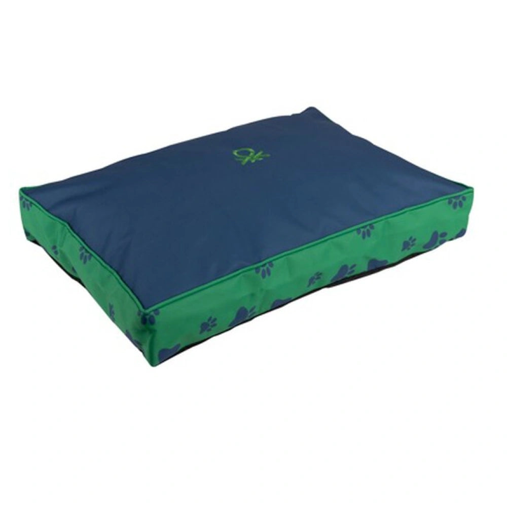 Benetton Funda de Colchón Huellas para Perros BENETTON Mascotas-Ávila