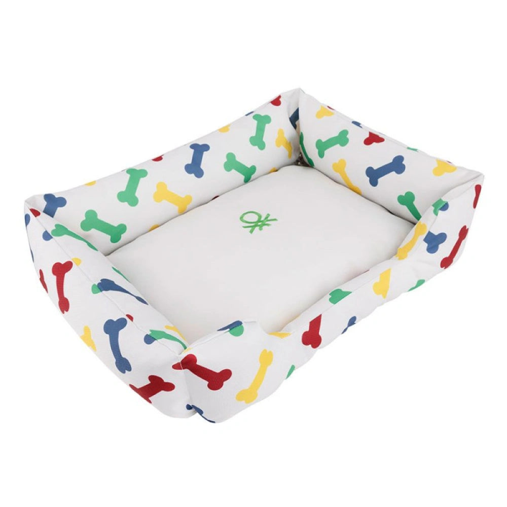 Benetton Funda de Cuna Huesos para Perros BENETTON Mascotas-Ávila