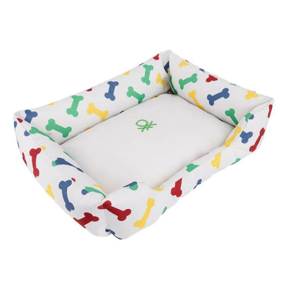 Benetton Funda de Cuna Huesos para Perros BENETTON Mascotas-Ávila