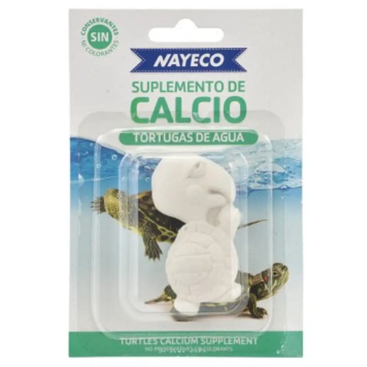 Bloque Calcio Tortugas Nayeco NAYECO Mascotas-Ávila