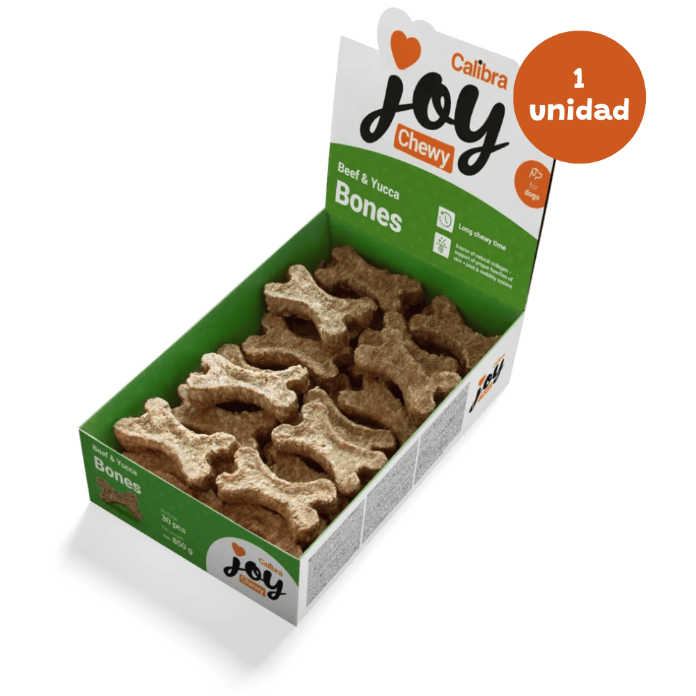Calibra Joy Snacks Naturales para Perros (1 ud) CALIBRA JOY Mascotas-Ávila