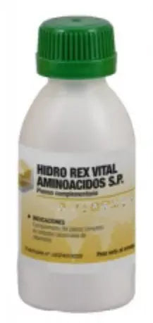 Vitaminas Liquidas 100Cc. Hidro Rex Vital - Mejor Precio - Mascotas Ávila