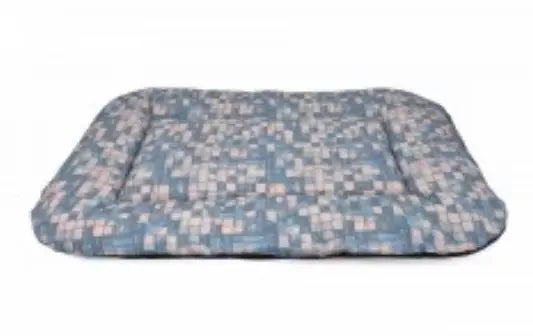 Cojin Fibra-5-Deep Blue 100X65Cm Nayeco - Mejor Precio - Mascotas Ávila