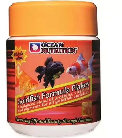 Ocean Nutricion Formula Flake Food 71Gr