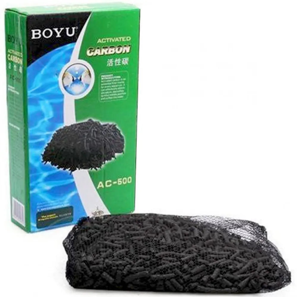 Carbón Activo Boyu Sticks SIN MARCA Mascotas-Ávila