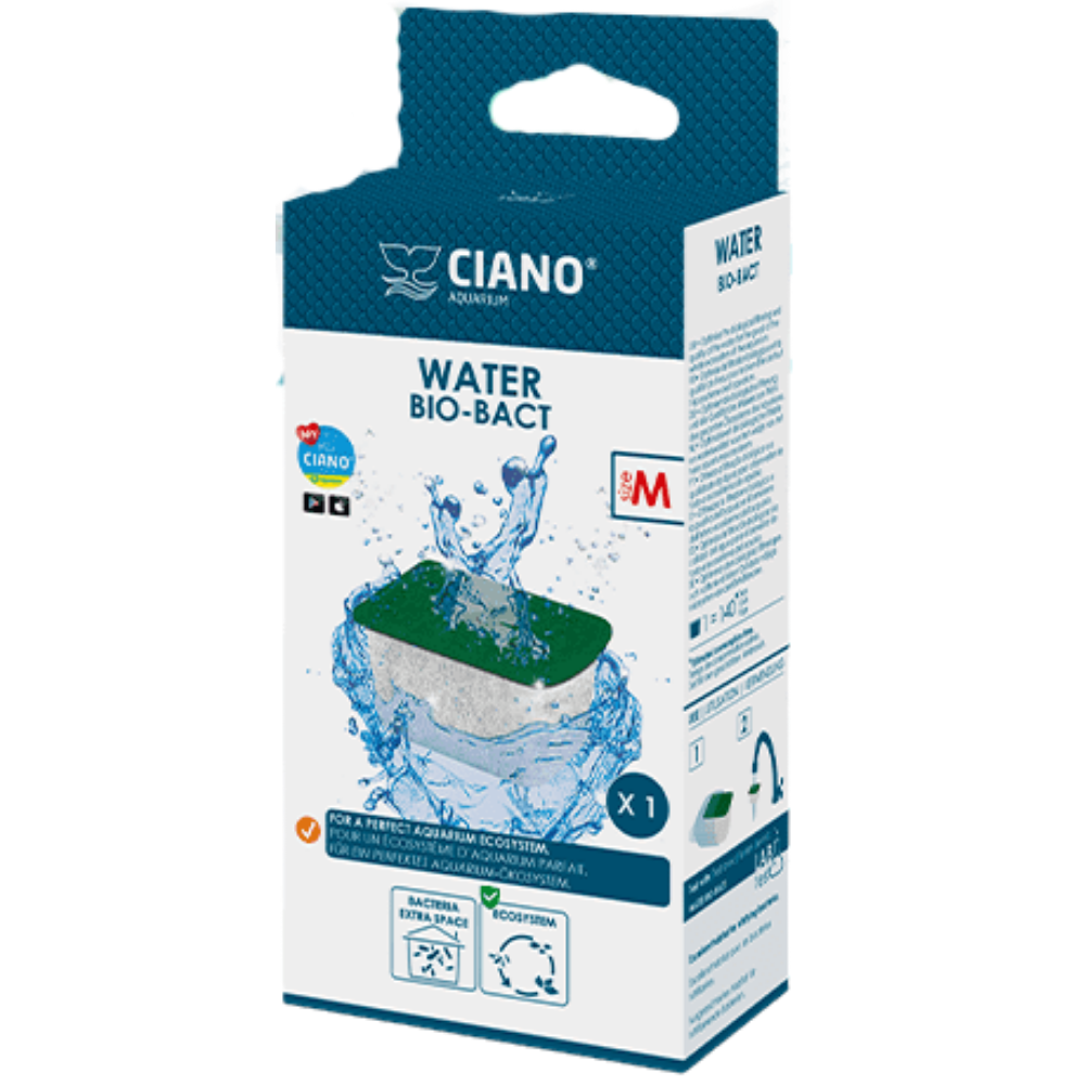 Cartucho Ciano Bio Bact M CIANO Mascotas-Ávila