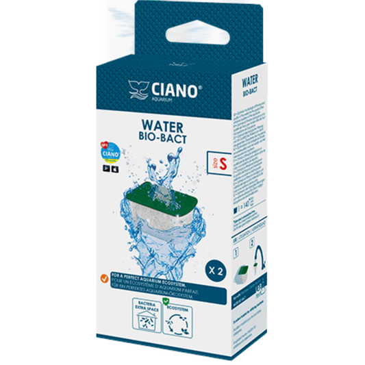 Cartucho Ciano Bio Bact S CIANO Mascotas-Ávila