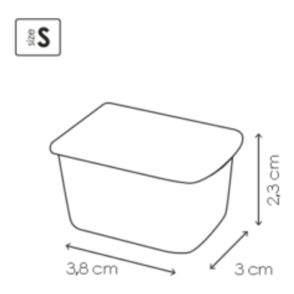 Cartucho Ciano Bio Bact S CIANO Mascotas-Ávila