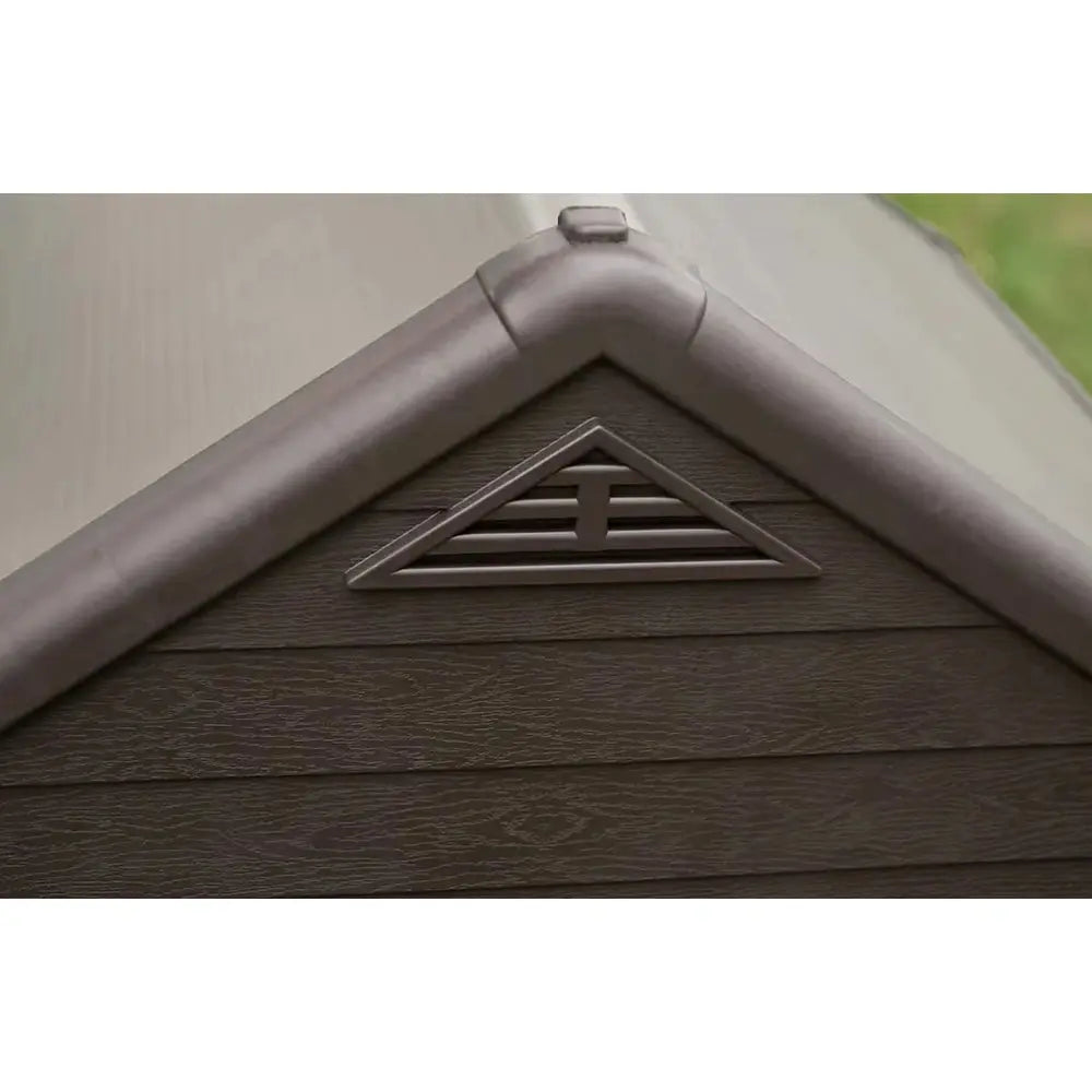 Caseta Perro Resina Curver 95x99x99 cm CURVER Mascotas-Ávila