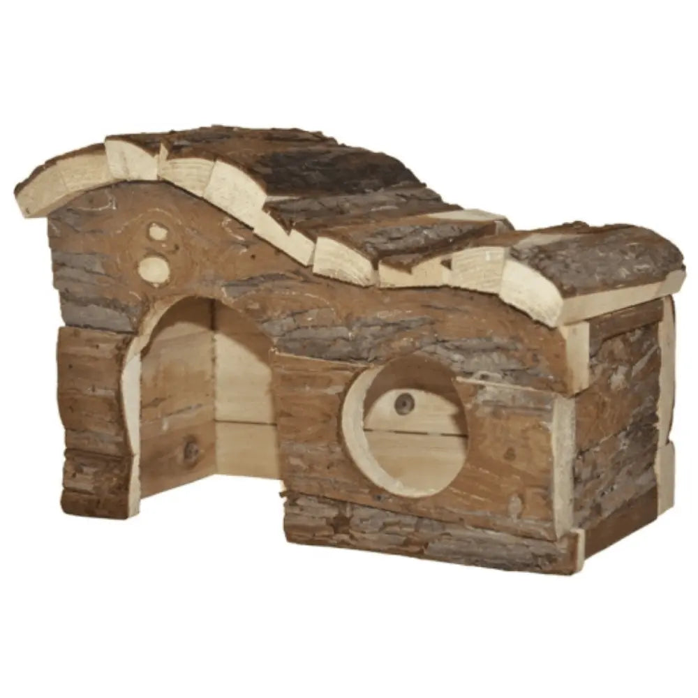 Casita Roedores River Home NAYECO Mascotas-Ávila