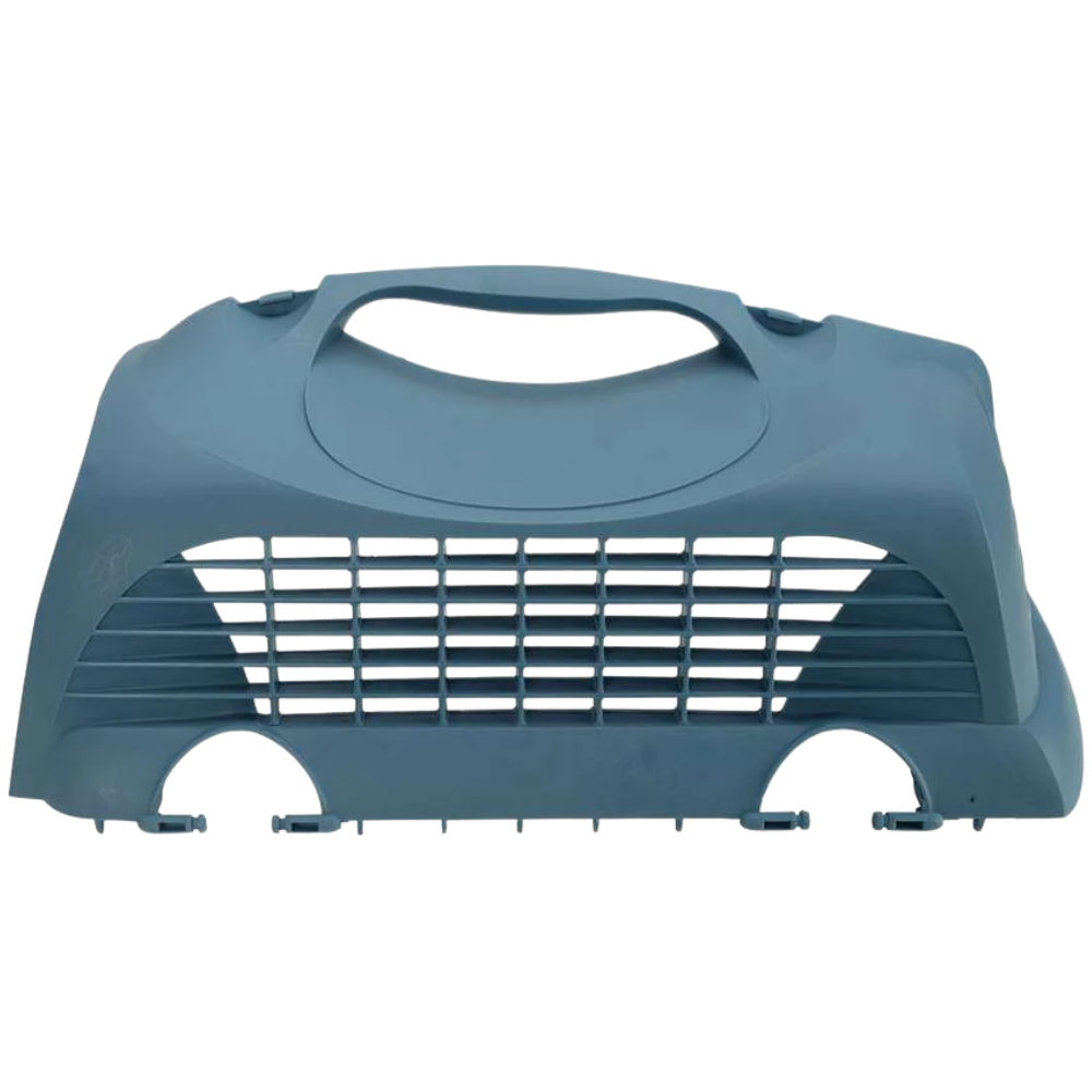 Catit Cabrio Puerta Superior Der. Azul/Gris CATIT Mascotas-Ávila