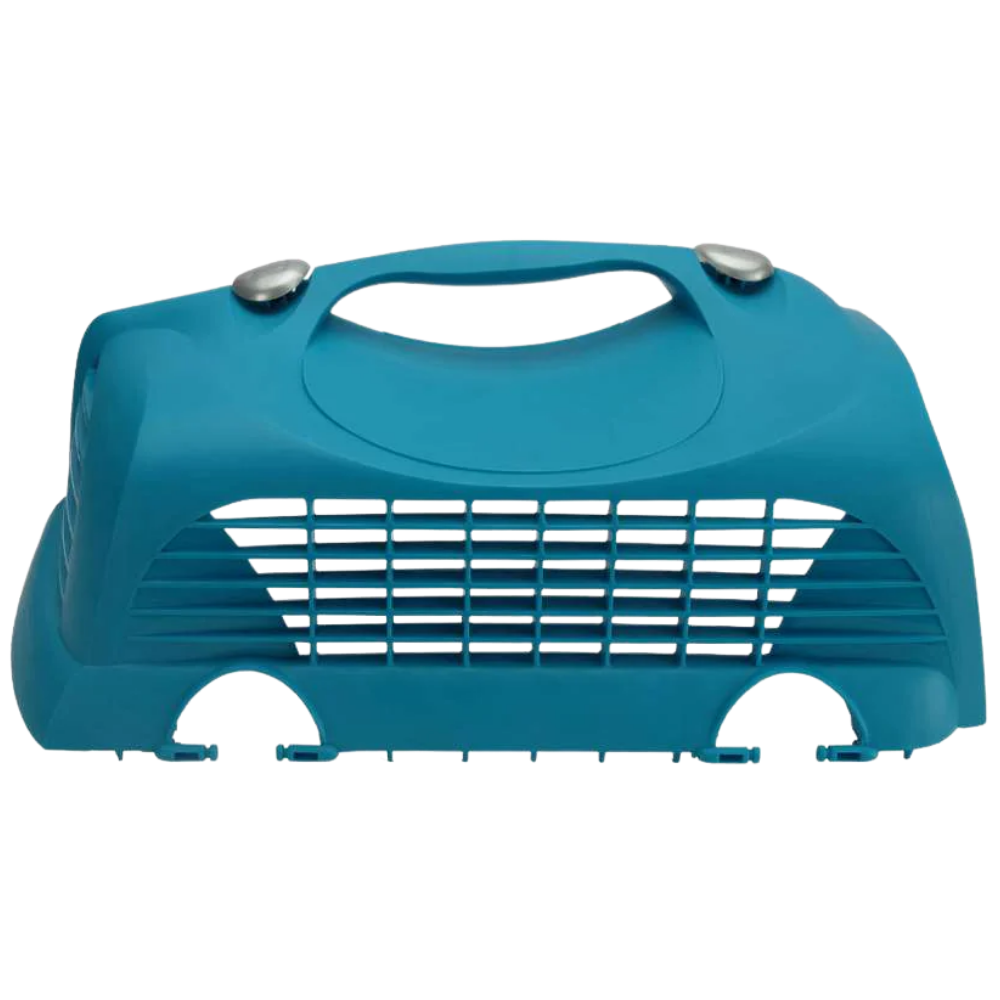 Catit Cabrio Puerta Superior Izq. Turquea CATIT Mascotas-Ávila