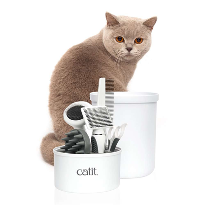 Catit Kit Grooming Pelo Corto CATIT Mascotas-Ávila