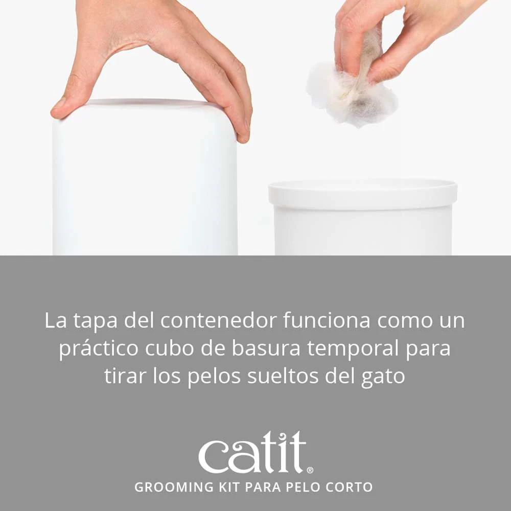 Catit Kit Grooming Pelo Corto CATIT Mascotas-Ávila