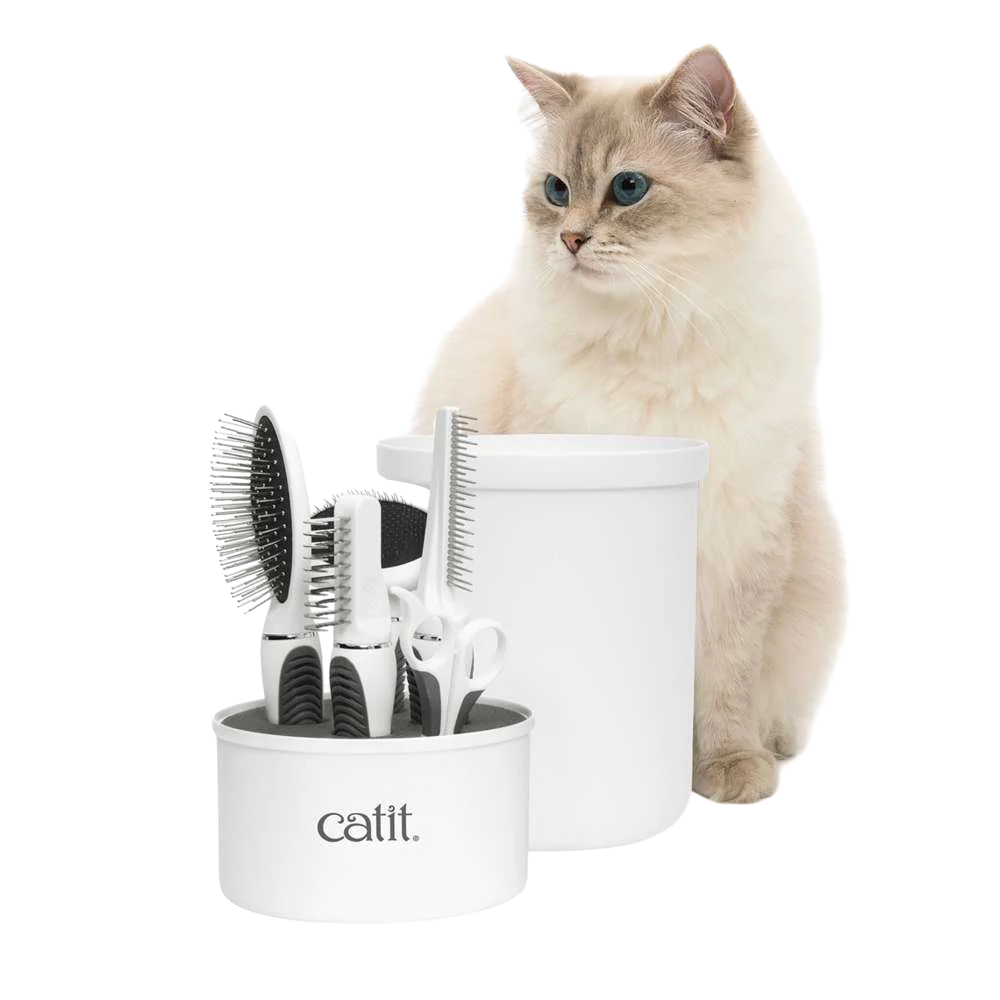 Catit Kit Grooming Pelo Largo CATIT Mascotas-Ávila