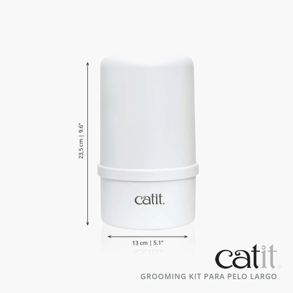 Catit Kit Grooming Pelo Largo CATIT Mascotas-Ávila