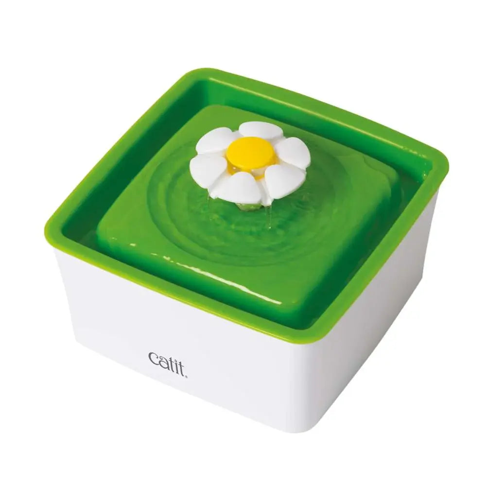 Catit Mini Bebedero Flor 1,5 Lts CATIT Mascotas-Ávila