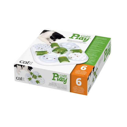 Catit Play Juguete Interactivo Puzzle CATIT Mascotas-Ávila