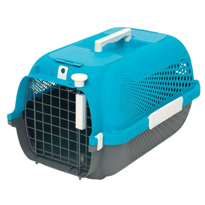 Catit Transportín Profile - S Turquesa CATIT Mascotas-Ávila