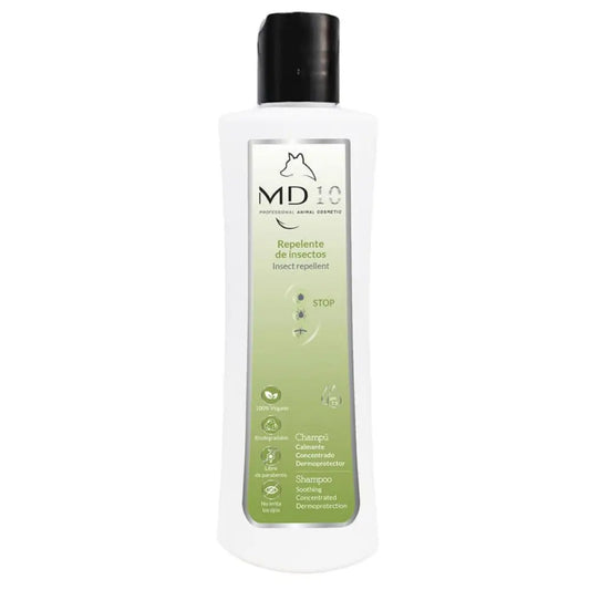 Champú Antiparasitos 300ml Md10 MD10 Mascotas-Ávila