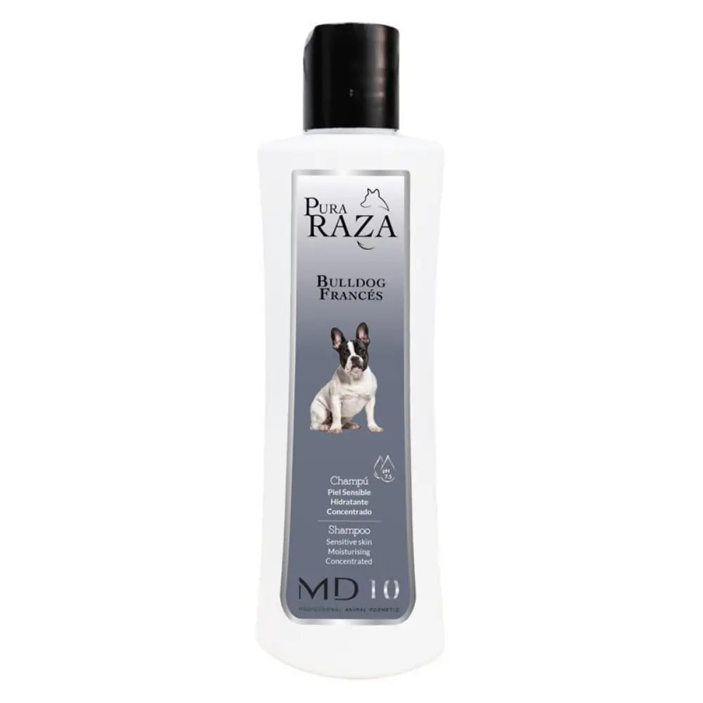Champú Bulldog Frances 300ml Md10 MD10 Mascotas-Ávila