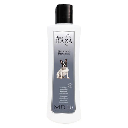 Champú Bulldog Frances 300ml Md10 MD10 Mascotas-Ávila