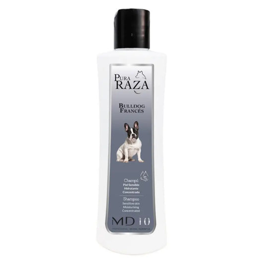 Champú Bulldog Frances 300ml Md10 MD10 Mascotas-Ávila