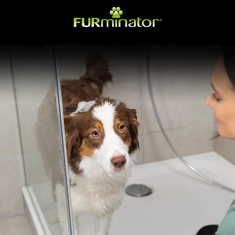 Champú Furminator Ultra Regulador de Muda FURMINATOR Mascotas-Ávila