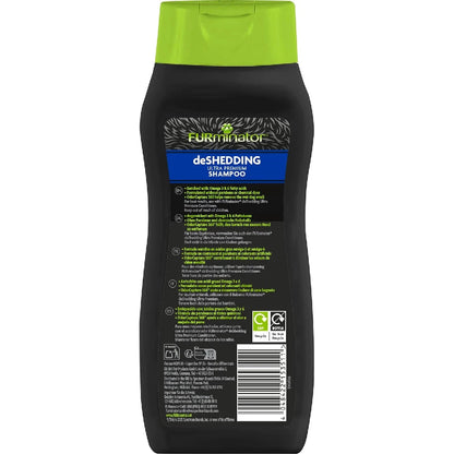 Champú Furminator Ultra Regulador de Muda FURMINATOR Mascotas-Ávila