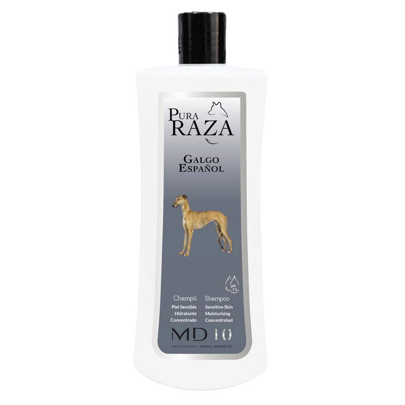 Champú Galgo Español MD10 MD10 Mascotas-Ávila
