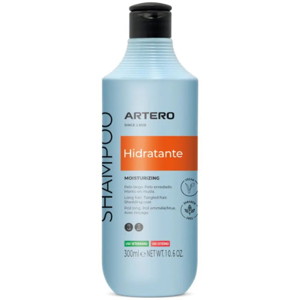 Champú Hidratante para Perros 250 ml Artero ARTERO Mascotas-Ávila