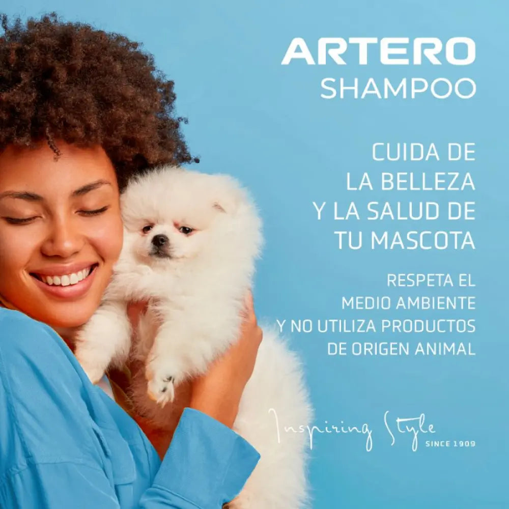 Champú Hidratante para Perros 250 ml Artero ARTERO Mascotas-Ávila