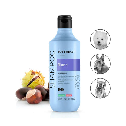 Champú Perro Pelo Blanco Artero ARTERO Mascotas-Ávila