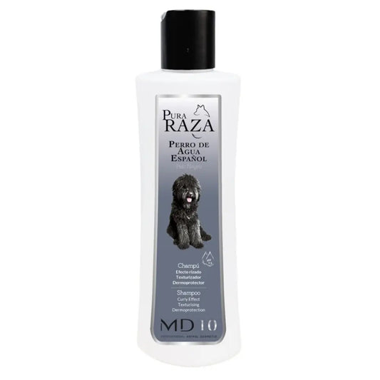 Champú Perro de Agua 300ml Md10 MD10 Mascotas-Ávila