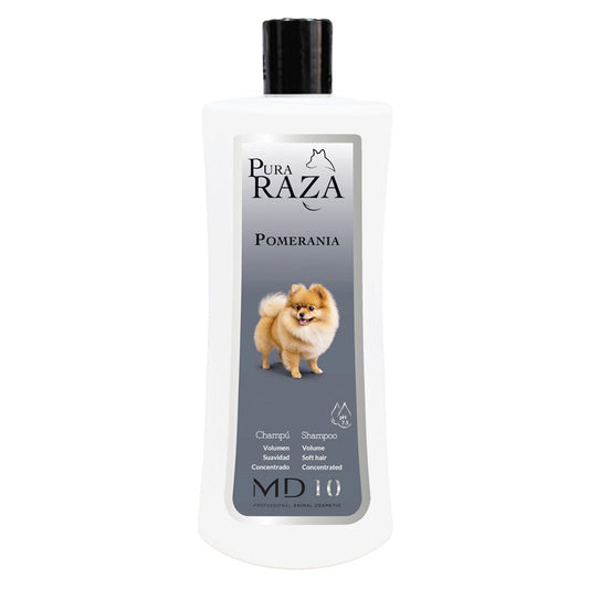 Champú Pomerania MD10 MD10 Mascotas-Ávila