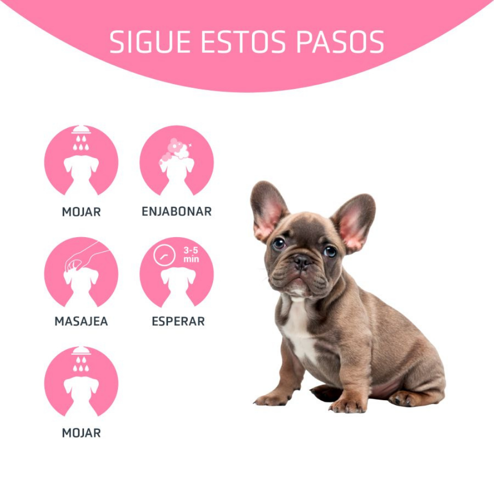 Champú Relax para Perros con Pieles Sensibles y Dermatitis 250 ml Artero ARTERO Mascotas-Ávila