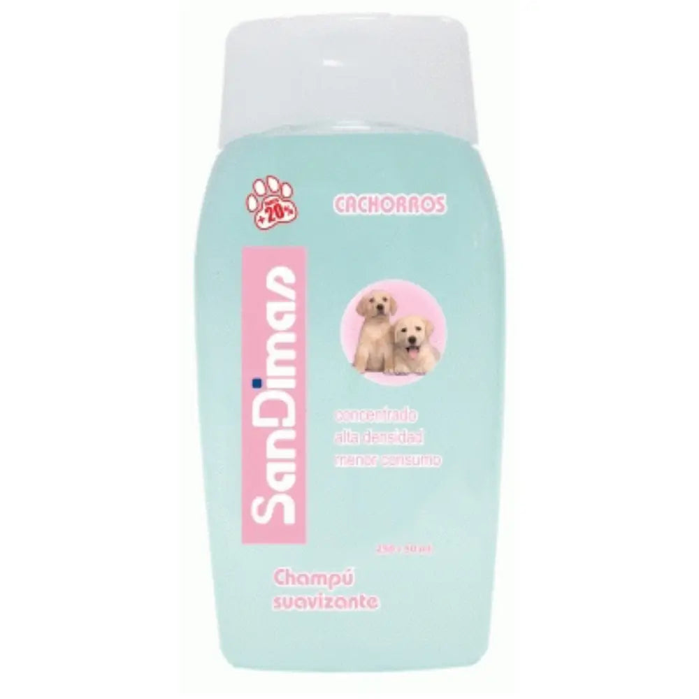 Champú Sandimas 300 ml. SANDIMAS