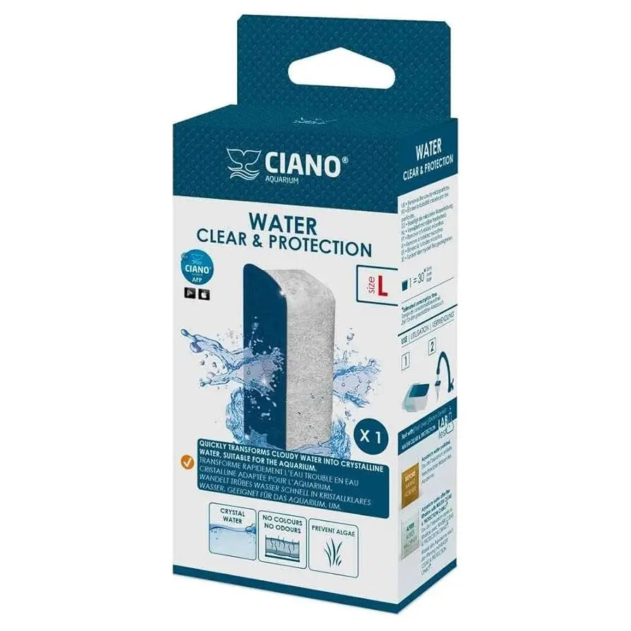 Ciano Cartucho Water Clear L Filtro CF80 CIANO Mascotas-Ávila