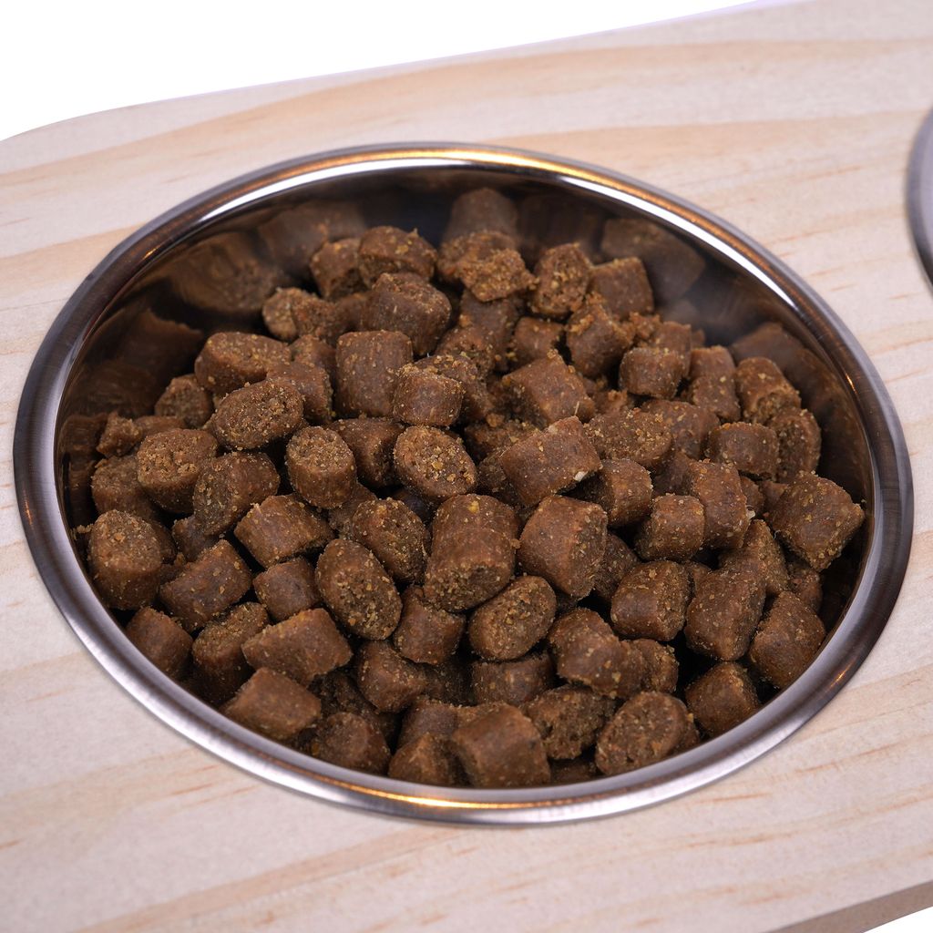 Cocosi Trocitos con Carne 100% Fresca de Cerdo Comida Semihúmeda para Perros COCOSI Mascotas-Ávila