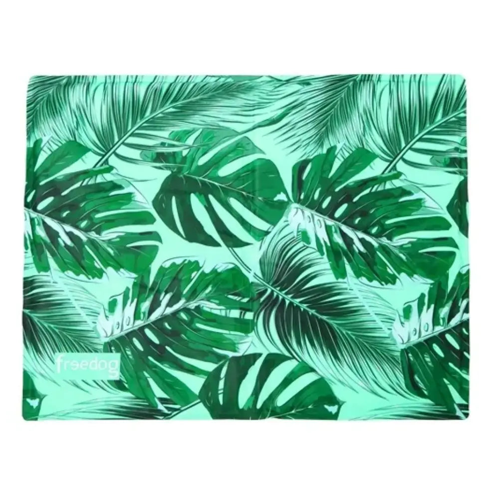 Colchoneta Refrigerante Espuma Sabana Reciclada FREEDOG Mascotas-Ávila