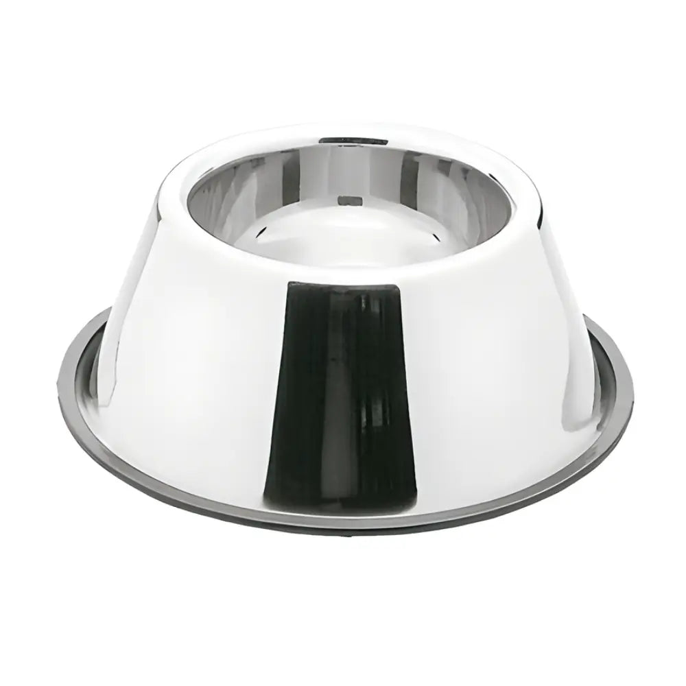 Comedero Acero Inox.Antideslizante Cocker 0,9L 24 cm NAYECO Mascotas-Ávila