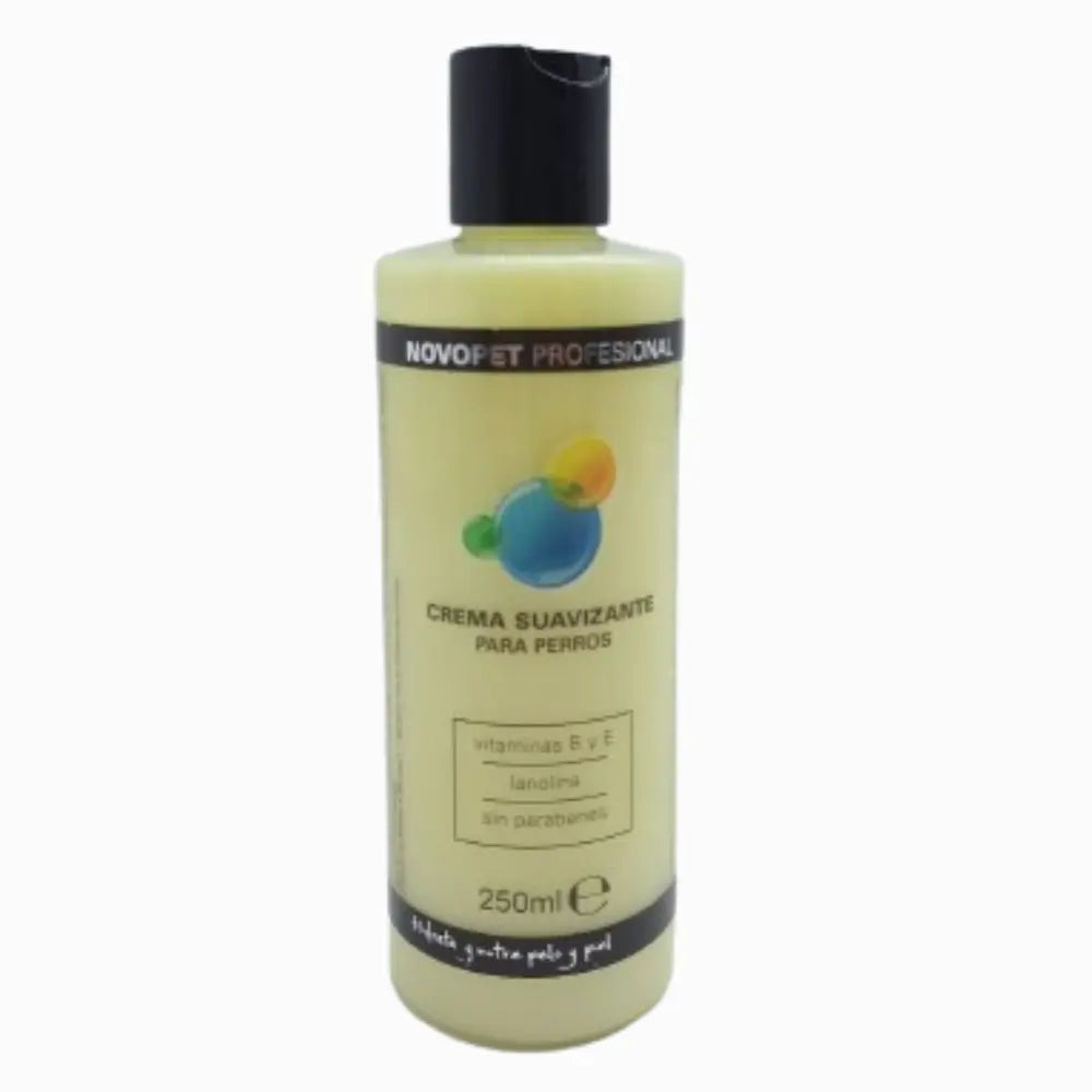 Crema Suavizante Perro 250 ml. Novopet NOVOPET Mascotas-Ávila